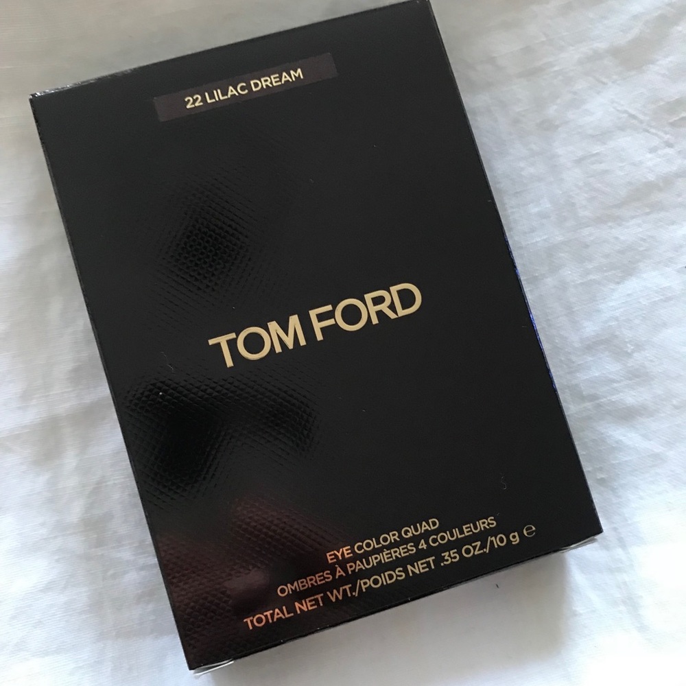 Tom Ford Eye Color Quad in Lilac Dream BRAND NEW